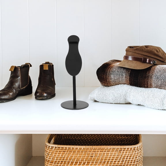 TITINICE Metal Shoe Stand Adjustable Display Rack for Home Retail Shop Or Trade Show Display