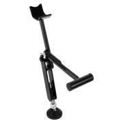 TITINICE Black Motorcycle Wheel Lift Stand Foldable Design for Motorcycle Enthusiasts 1Set
