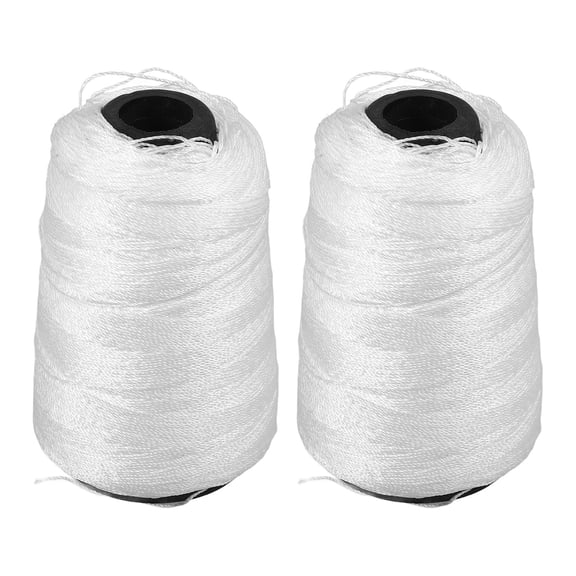 TITINICE High Strength White Nylon ng for Construction and DIY Projects
