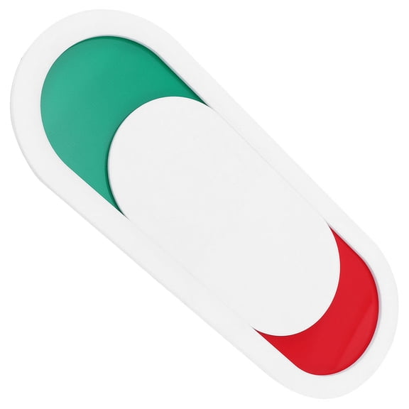 TITINICE Office Door Room Signs White Sliding in Session Sign for Meeting Privacy Indicator