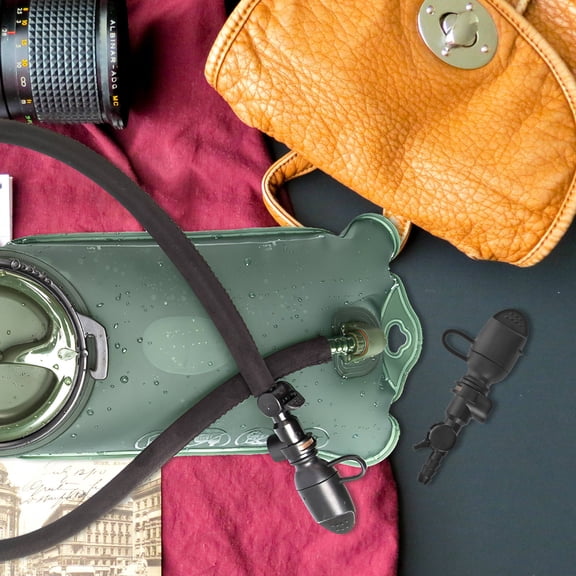 TITINICE Outdoor Hydration Bladder Bite Valve with Antifreeze Feature and Dirt Resistant Cover