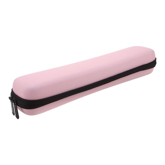 TITINICE Pink Flute Backpack Case with Waterproof Eva Material and Soft Padding for Portable Instrument Storage