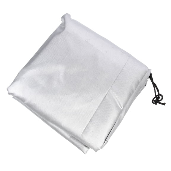TITINICE Plated Silver Wear Resistant Oxford Cloth Cover for Snow Blower Outdoor Protection