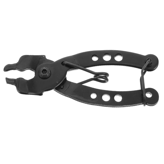 TITINICE Portable Bicycle Chain Link Plier Black Metal Tool for Quick Chain Repair and Install