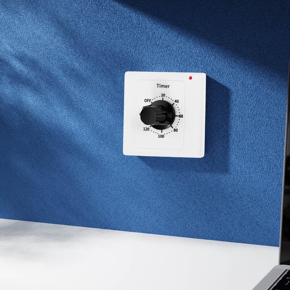 TITINICE Programmable Timer Switch with Countdown and LED Screen for Household Appliances
