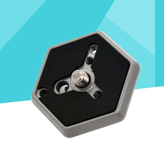 TITINICE Quick Release Adapter Suitable for Manfrotto 3038 3039 3047 3055 Camera Accessories