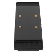TITINICE Car Mirror Mount Bracket Black Plastic Rearview Mirror Camera Holder