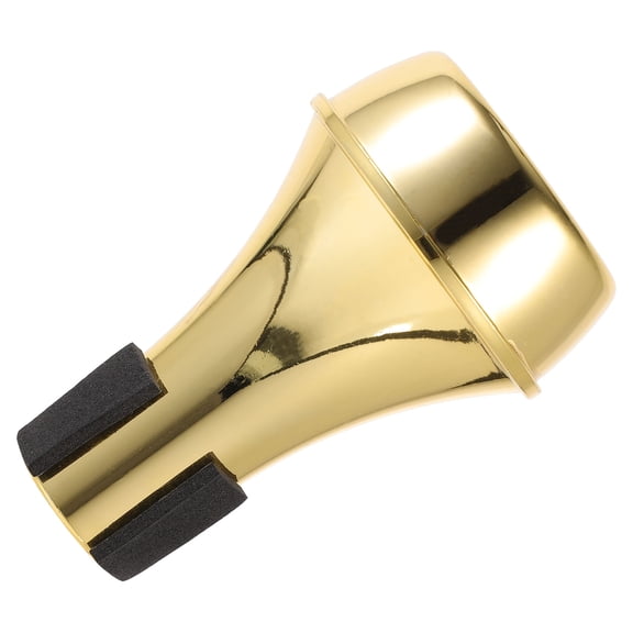 TITINICE Trumpet Straight Mute with ABS Construction, Replacement Accessory for Trumpet Players