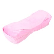 TITINICE Pink Lash Extension Pillow Cover U-Shaped Ergonomic Design for Home
