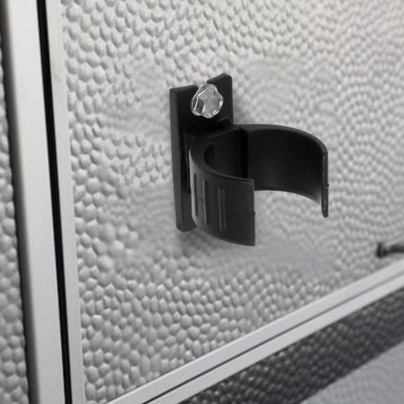 TITINICE Rv Trailer Plug Holder Bracket with Durable Construction for 6 Pin and 7 Pin Compatibility