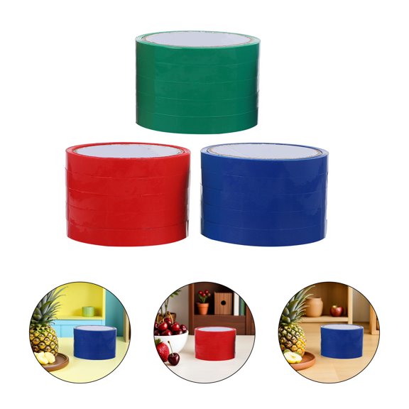TITINICE Shop Grade Tape Sealing Bags Machine with Thick Core Rolls for Secure Packaging
