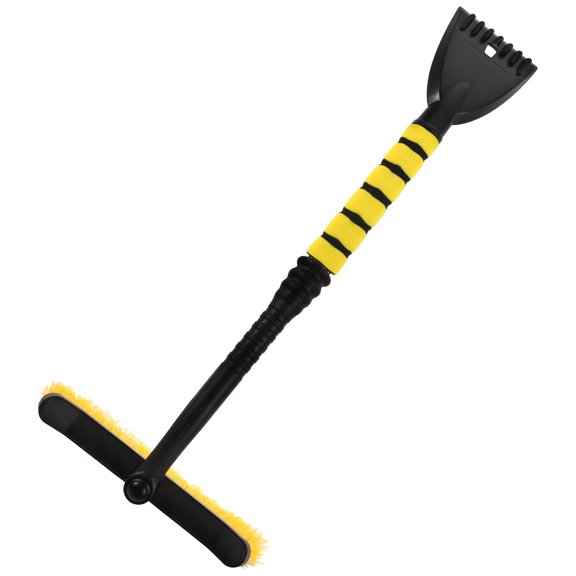 TITINICE Detachable Snow Pusher for Car - Quick and Removal with Simple Assembly Design