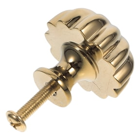 TITINICE Copper Cabinet Knobs, French Luxury Style, Home Improvement Hardware, 1 Piece for Drawer and Door