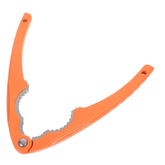 TITINICE Orange Heavy Duty Walnut Cracker Tool for Home Use with Comfortable Handle
