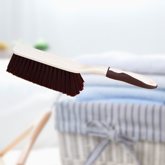 TITINICE Static Dusting Duster Soft Bristle Ergonomic Grip Multi Function Dust Removal Cleaning Tool 1Set