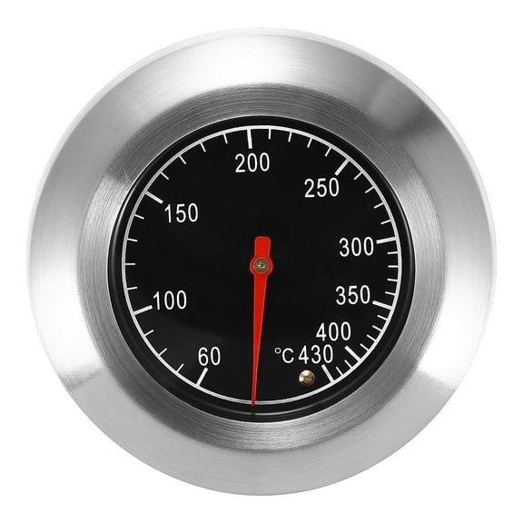 TITINICE Temperature Gauge for Bbq Grill Stainless Steel Waterproof Easy Read Dial