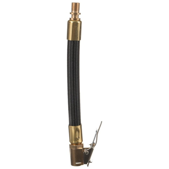 TITINICE Black Tire Pump with Copper Connect for Easy Car Tire Inflation and Deflation