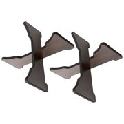 TITINICE Tongue Drum Rack Adjustable Height Floor Display Stand for Adults