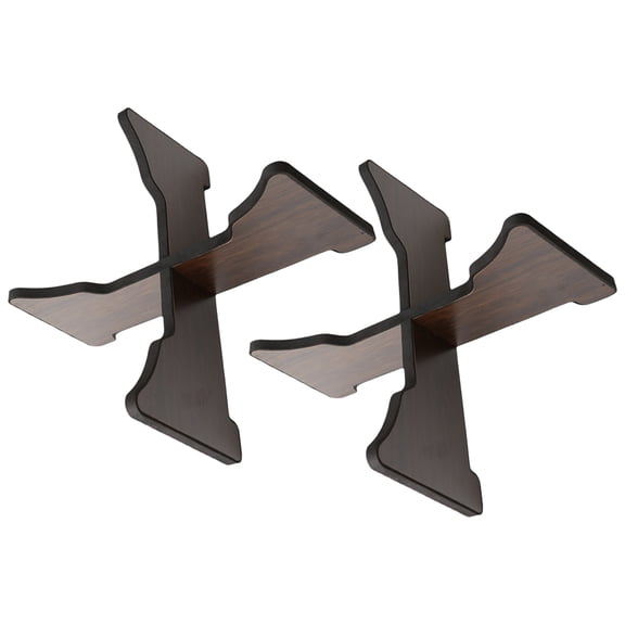 TITINICE Tongue Drum Rack Adjustable Height Floor Display Stand for Adults