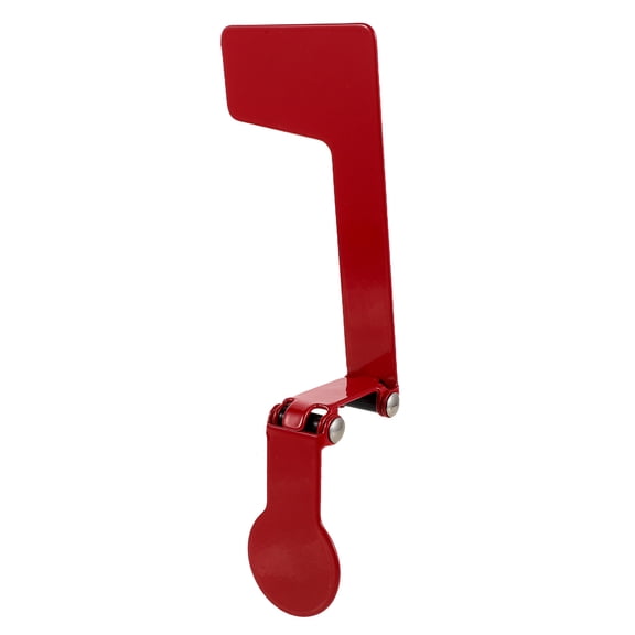 TITINICE Universal Red Mailbox Flag for Wall Mount Post and Stone Mailbox Accessories