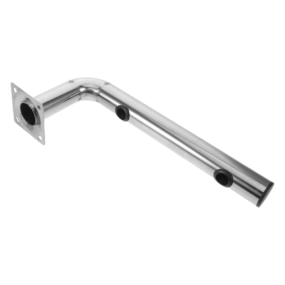 TITINICE Wall Mounted Wireless Bridge Support Bracket with L Shaped Design for Outdoor Antenna Stability