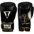 TITLE Boxeo Mexican Leather Bag Gloves Quatro Boxing Gloves, Punching