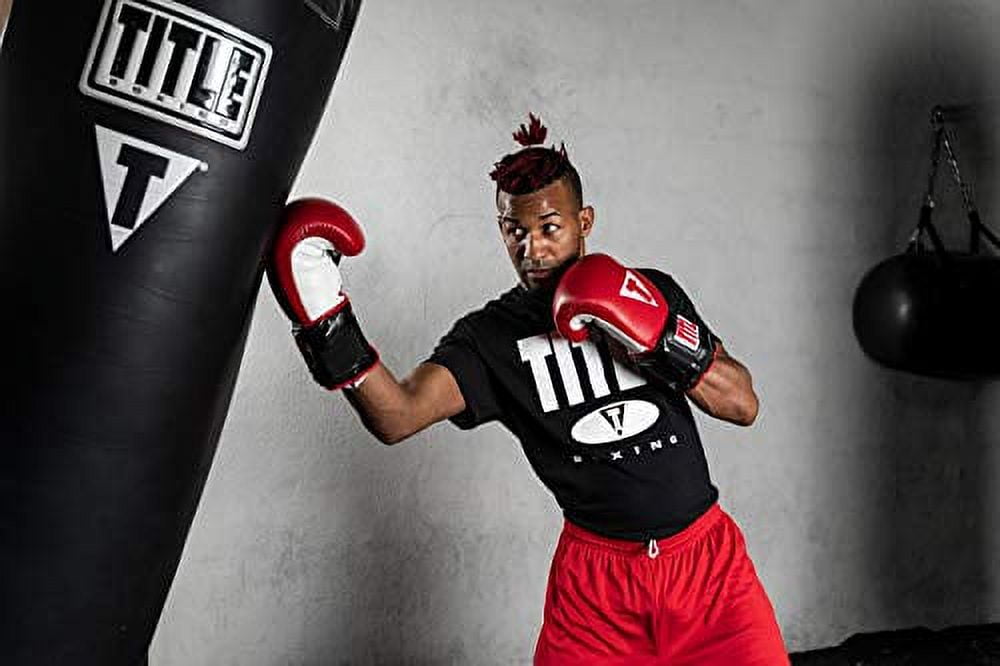 TITLE Boxing Classic Power Weighted Bag Gloves Weighted Boxing Gloves