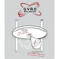 thumbnail image 1 of TITLE Boxing Gyro Balanced Speed Bags, 1 of 5