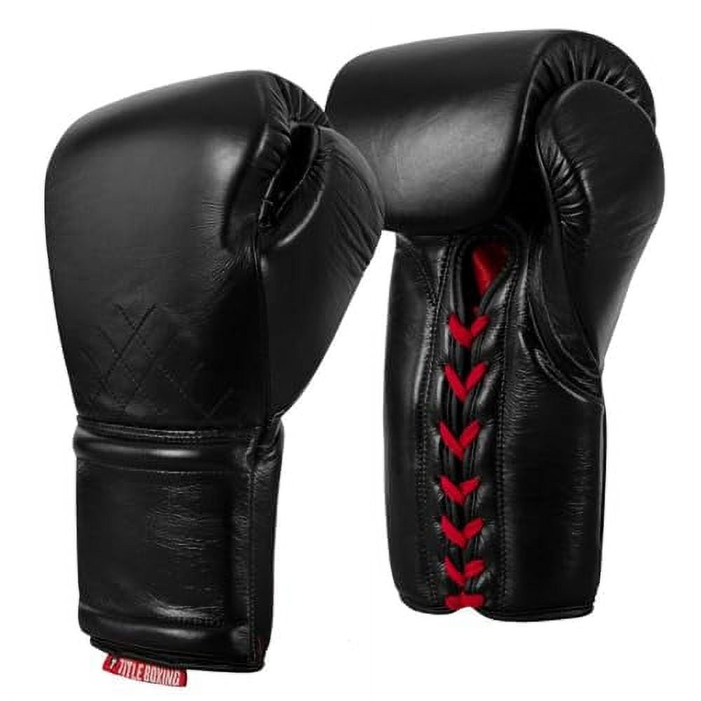 TITLE Boxing KoVert Sparring Gloves Lace Up Boxing Glove, Boxing
