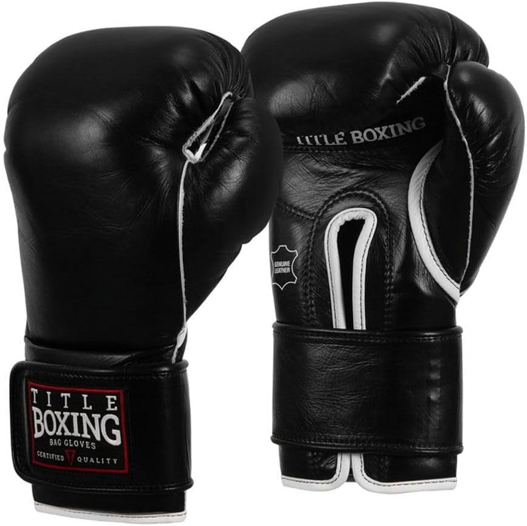 TITLE Boxing Old School Leather Sparring Gloves 2 0 Boxing Gloves 