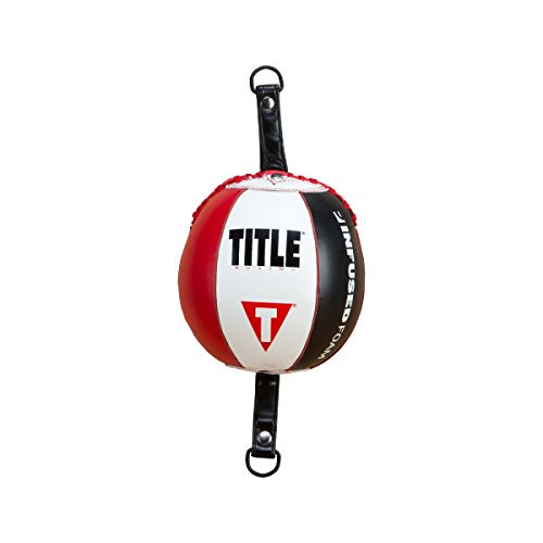 TITLE Infused Foam Double End Bags Double End Bag, Speed Bags for