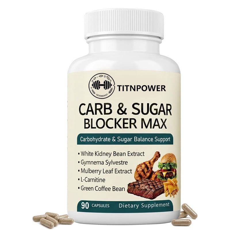 Carbohydrate Blocker