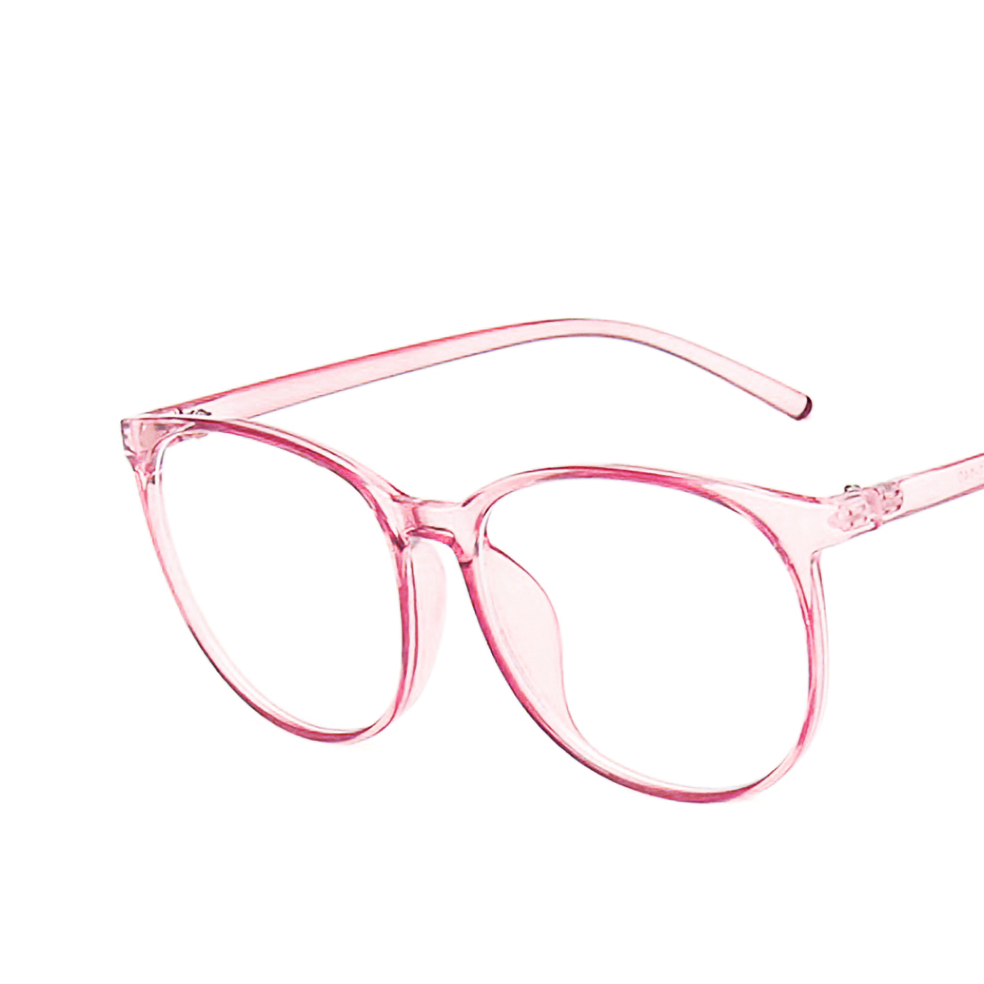 TITOUMI Blue Light Blocking Glasses for Women, Fashion Cat Eye Fake