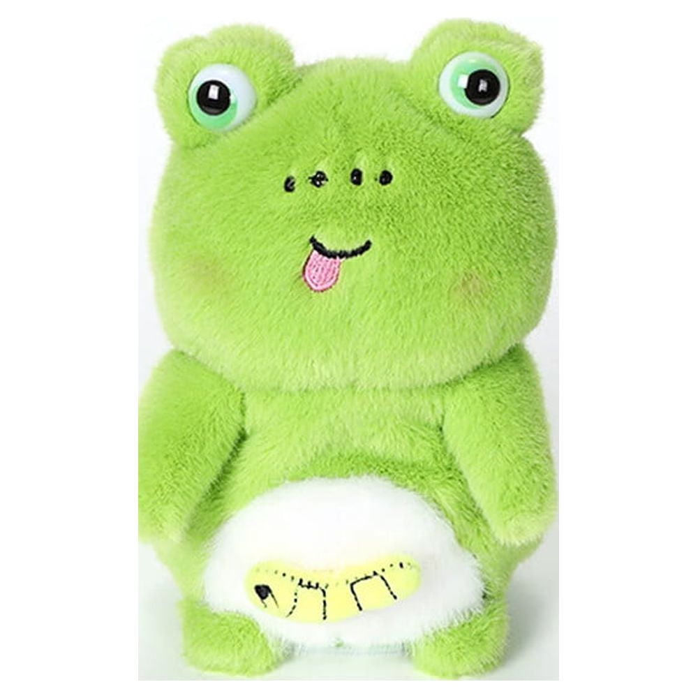 TITOUMI Electric Recording Rabbit P Doll, Little Frog, Stuffed Animal ...