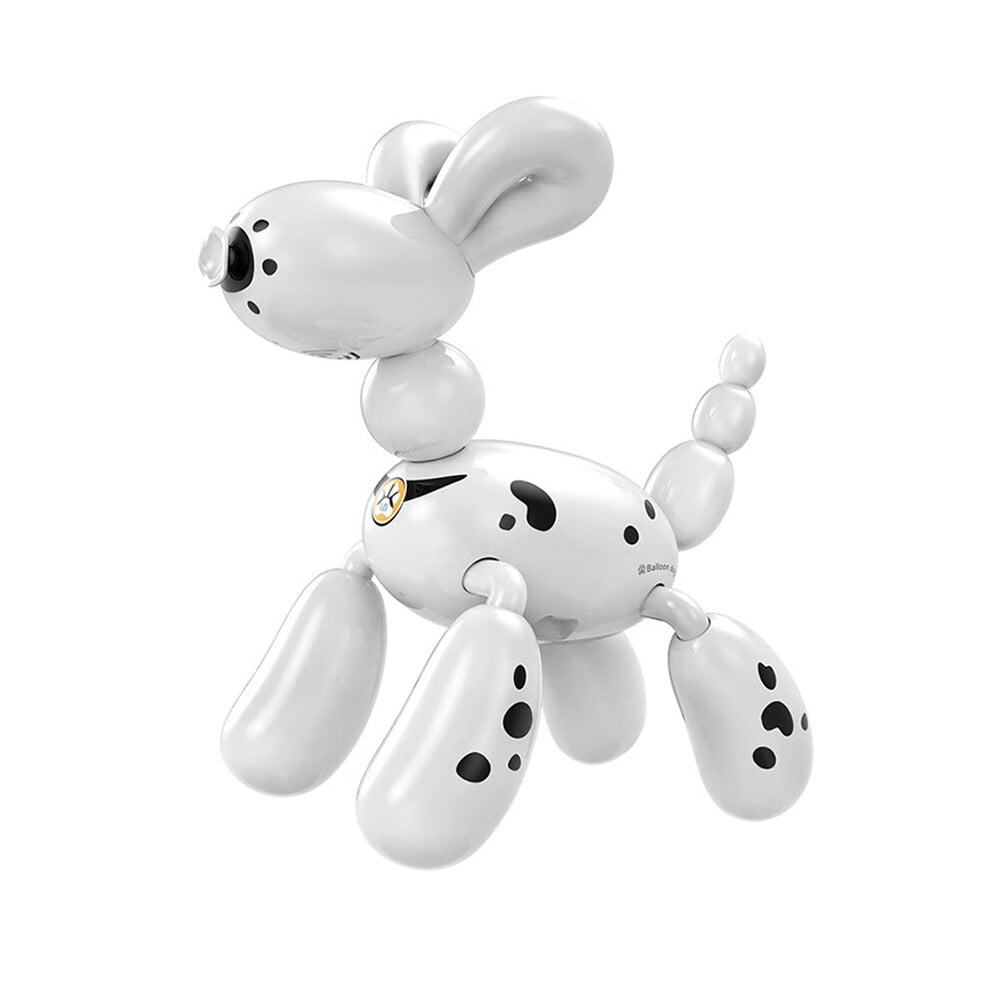 TITOUMI Remote Control Robotic Dog, RC Interactive Smart Dogs, Walking Dancing Programmable