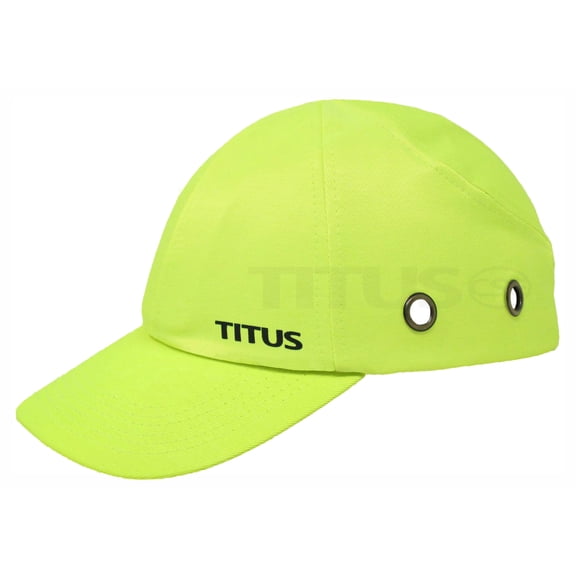 TITUS Lightweight Safety Bump Cap - Baseball Style Protective Hat