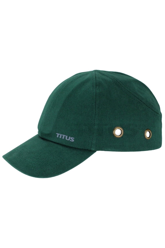 Lightweight Safety Bump Cap - Baseball Style Protective Hat