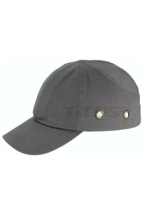 Lightweight Safety Bump Cap - Baseball Style Protective Hat