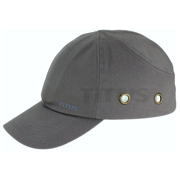 TITUS Lightweight Safety Bump Cap - Baseball Style Protective Hat