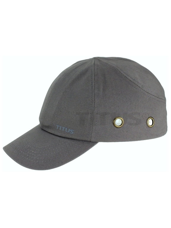 Lightweight Safety Bump Cap - Baseball Style Protective Hat