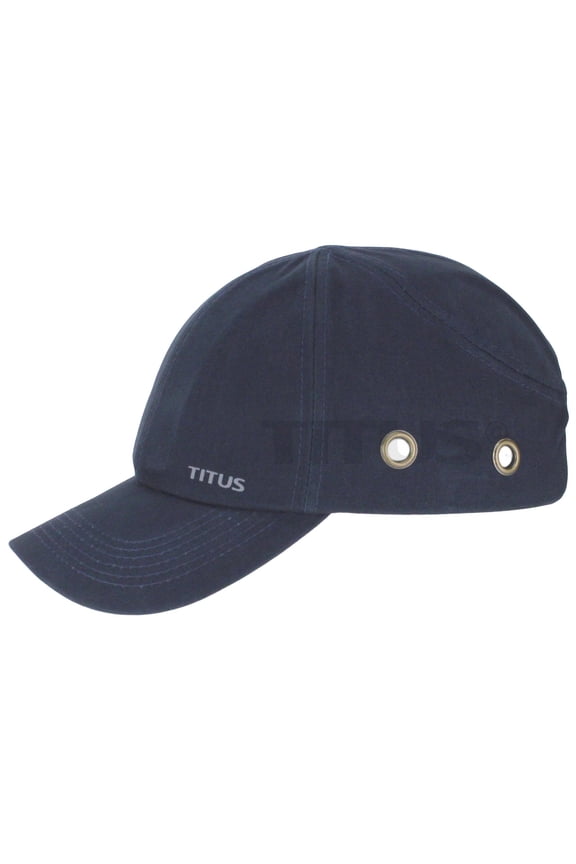 Lightweight Safety Bump Cap - Baseball Style Protective Hat