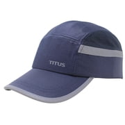 TITUS Lightweight Safety Bump Cap - Baseball Style Protective Hat
