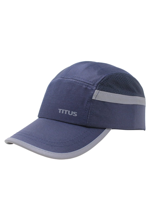 Lightweight Safety Bump Cap - Baseball Style Protective Hat
