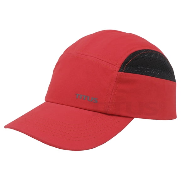 TITUS Lightweight Safety Bump Cap - Baseball Style Protective Hat