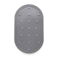 thumbnail image 1 of TIVIT Gray Silicone Iron Rest - Perfect addition to any Ironing Board or Iron Pad without a dedicated Iron Rest Station, 1 of 3