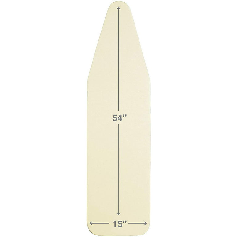 One-Piece Natural Cotton Ironing Board Cover - The Vermont Country Store