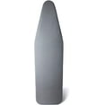 thumbnail image 1 of TIVIT Ironing Board Covers 14 x 54 Durable Alumitek PRO Heat Reflective Silicone Pads are Scorch & Stain Resistant - Made w/3 Layers of Padding, 3 Fastener Straps & Pull Bungee Cord - Made in Italy, 1 of 9
