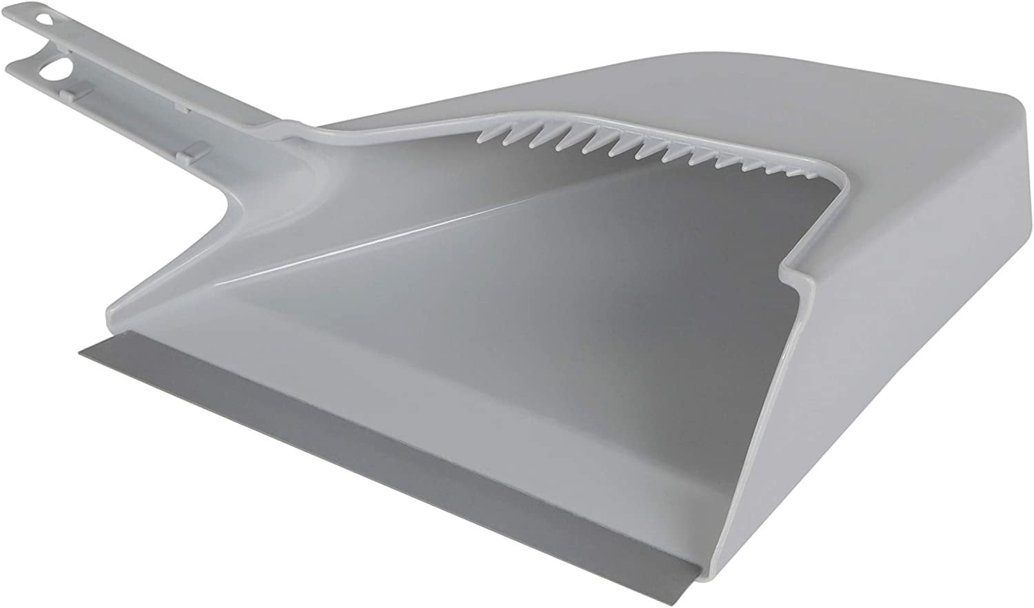 TIVIT UP Broom Holder Dustpan Good Comfort Grip Snapon Dustpan for