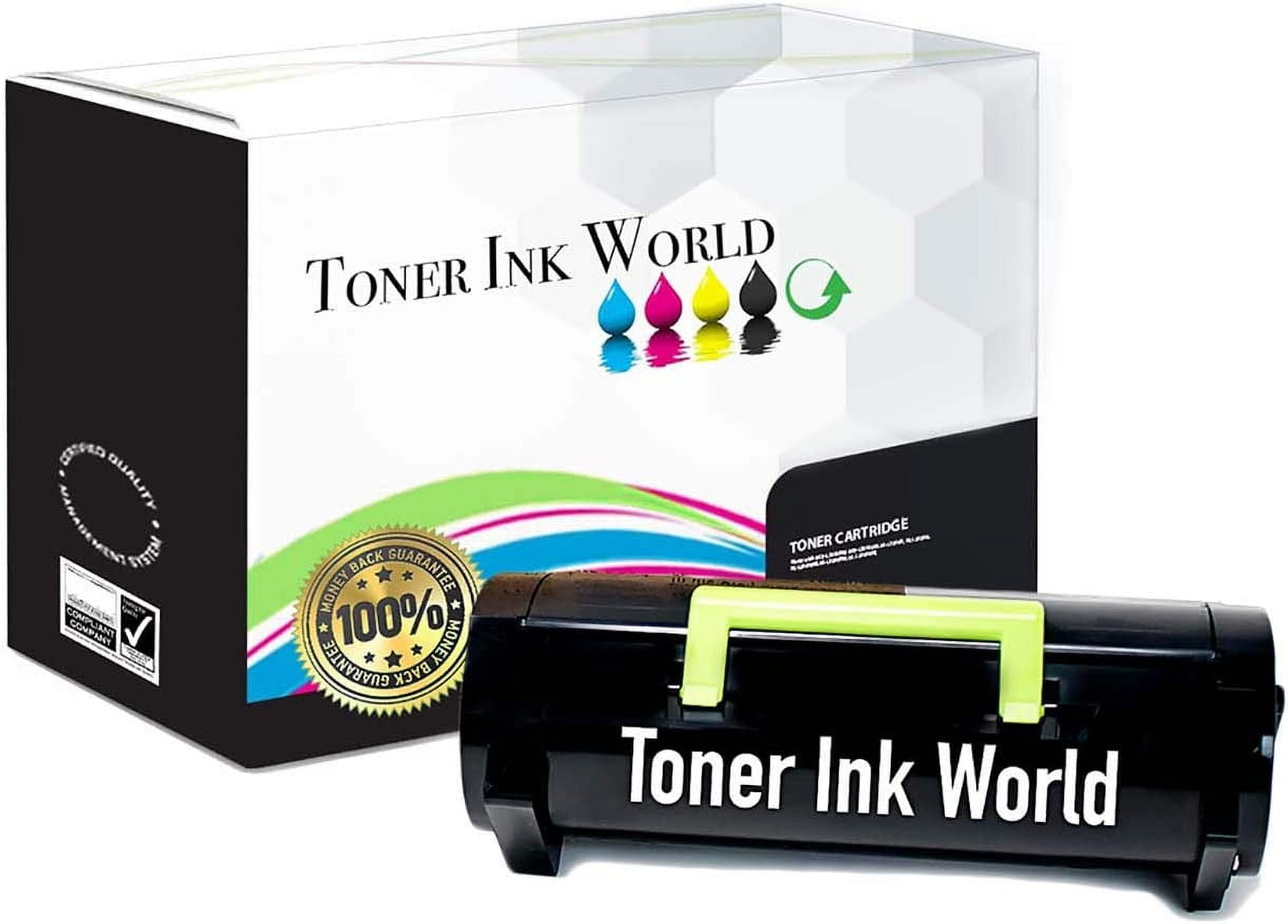 2 X 8.5K Micr Toner Cartridge for Dell S2830DN S2830N H/Y Toner GGCTW 593-BBYP