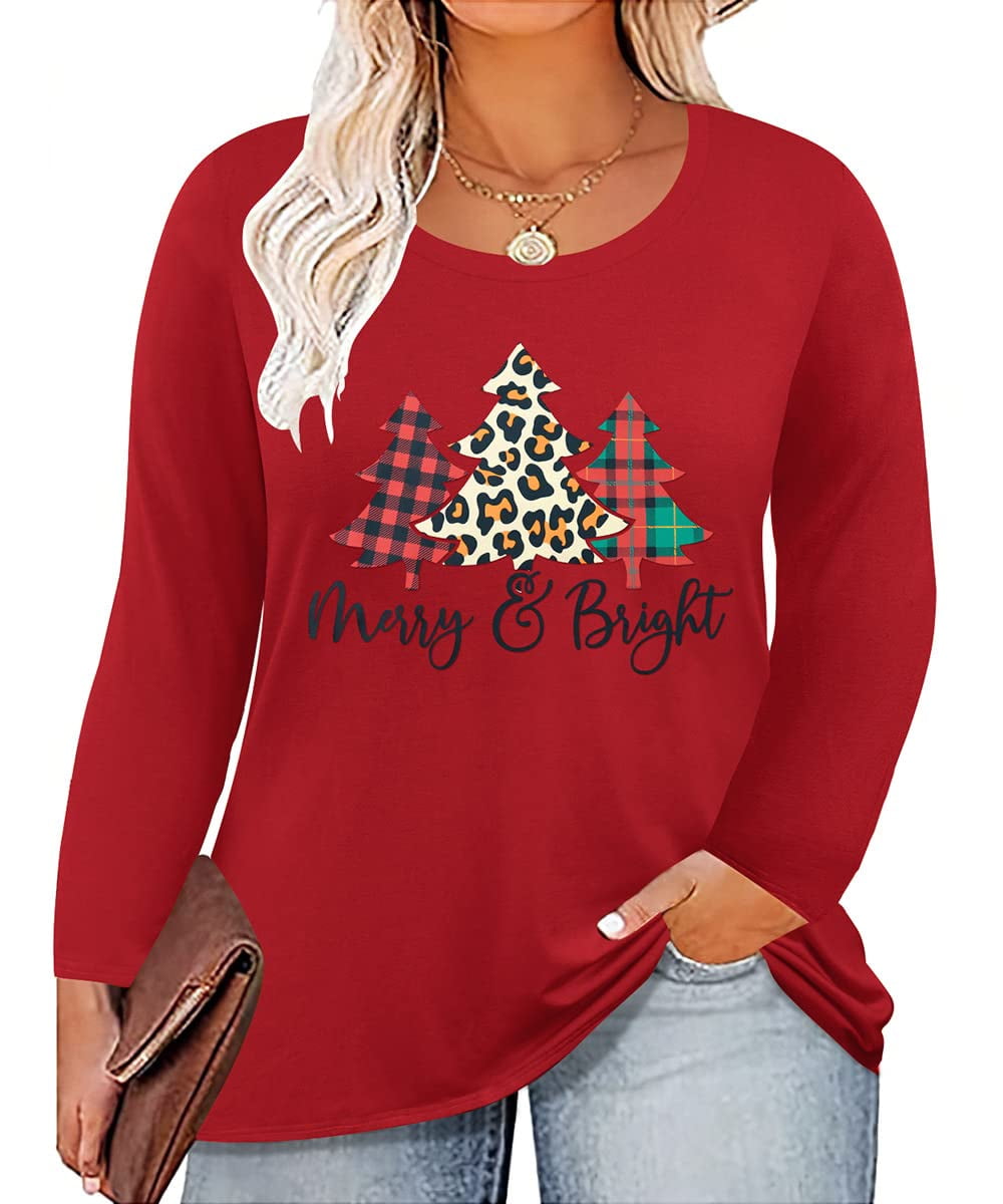 Size 26 top christmas top